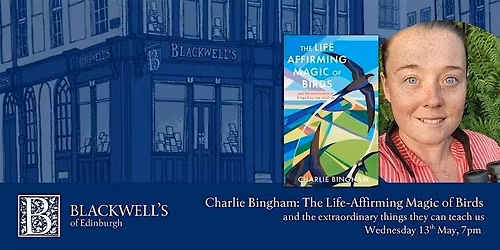 Charlie Bingham: The Life-Affirming Magic of Birds