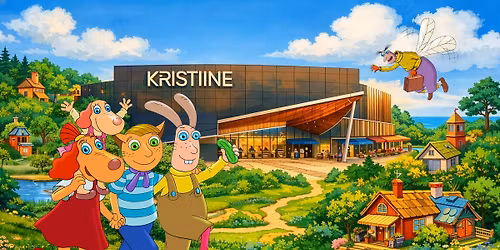 Lottemaa kontsert Kristiine keskuses - Elagu emad!!