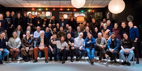 Gitaristjulebord p\u00e5 Kampen Bistro 1. desember 2025