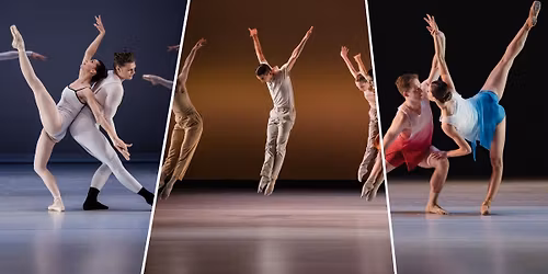 Golden State Ballet Presents A Midsummer Night's Dream