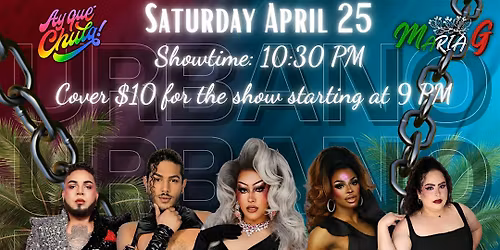 Fiesta Latina (Drag Edition)