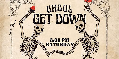 Ghoul Get Down