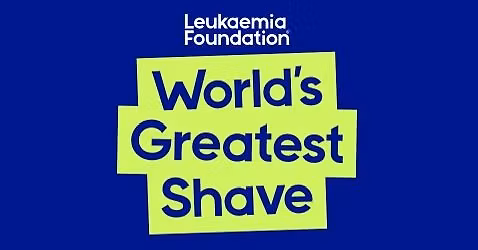 Hayley & Sarah- Worlds Greatest Shave 