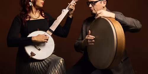 Rhiannon Giddens; Francesco Turrisi
