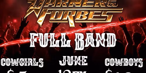 The Warner & Forbes Country Experience