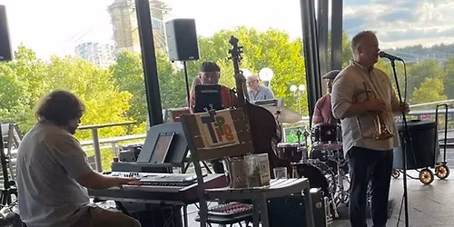 Sunday, November 9th \u2013 Jazz on the Riverfront! 4:00 \u2013 7:30 PM | The Old Green Eyes Quartet | Free