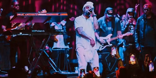 Juvenile and The 400 Degreez Band - Washington