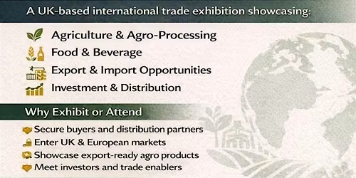 Taste of Uganda Agro-Trade Exhibition 2026