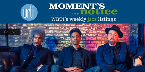 Soulive - Friday at Ardmore Music Hall