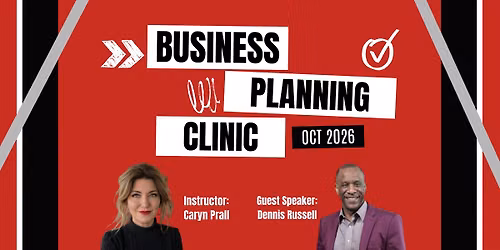 Business Planning Clinic