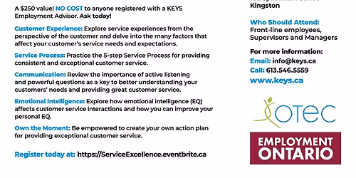 Customer Service Excellence