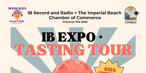 IB Expo + Tasting Tour