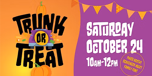 Trunk or Treat at Peninsula Bible Church