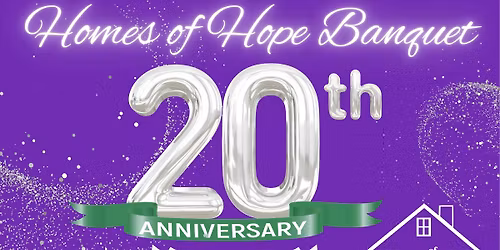 Homes of Hope Annual Campaign Banquet  
