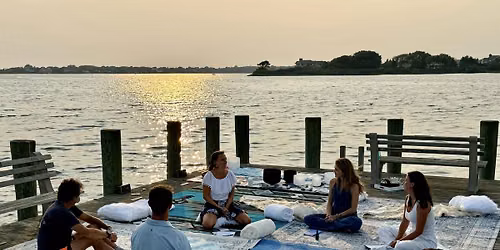 Guided Rooftop HypnoBreathwork - Workshop Series