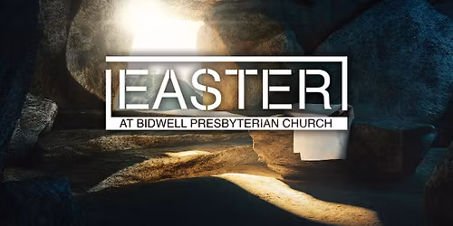 Easter Sunday at Bidwell