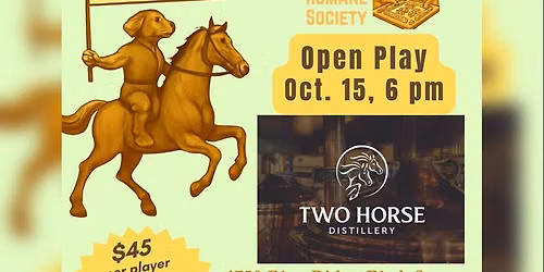 Saddle Up for Mahjong