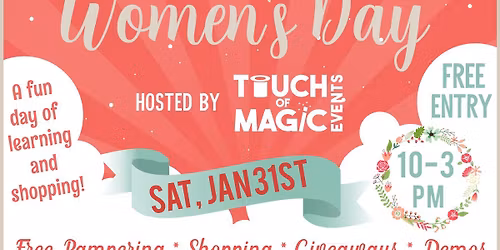 Kissimmee Women's Day