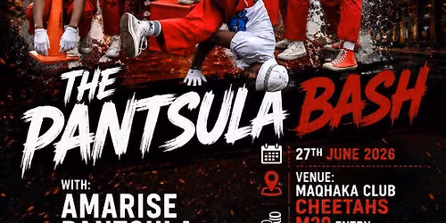 Amarise Pantsula Bash Party