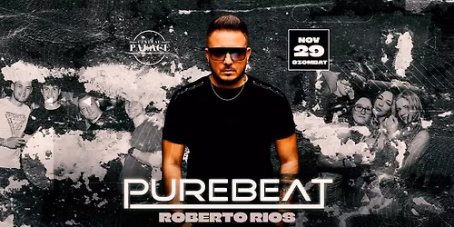 Purebeat - 11.29. - Central Palace, Sopron