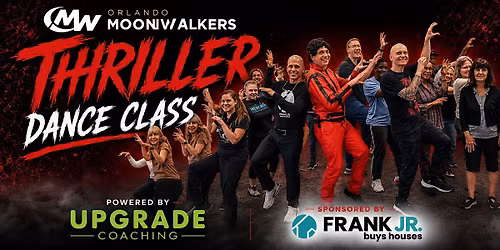 Thriller Dance Workshop