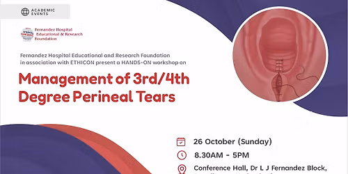 Management of 3rd\/4th Degree Perineal Tears