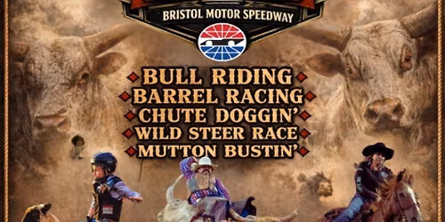 Smoky Mountains Rodeo Showdown