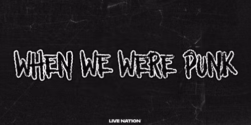 When We Were Punk '26