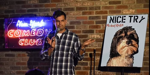 Tyler Rothrock and Friends at Punch Line Philadelphia