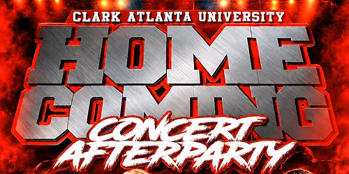 Homecoming Concert Afterparty