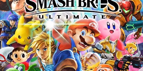 Race for the mountain series 2026: Smash Ultimate/Mario Afterparty