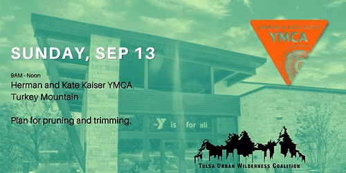 September Work Day @ the Herman & Kate Kaiser YMCA