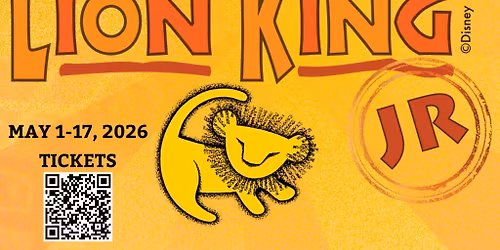 Disney's The Lion King Jr at Hattiesburg Saenger Theater