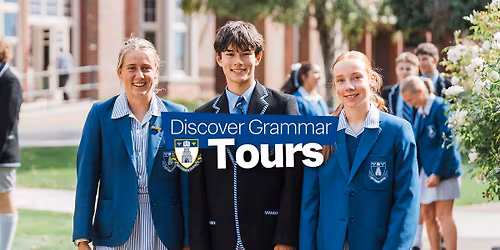 Discover Grammar - Senior Campus