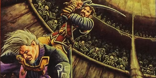 Max Rarity Montly Pre-Modern