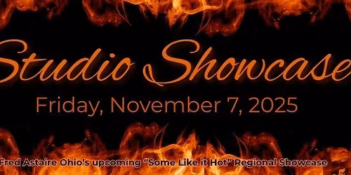 2025 Studio Showcase & Dance Party