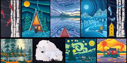 Robbie Craig's Northern Projects Calgary Show