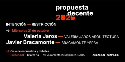 Propuesta Decente 2026 VALERIA JAROS JAVIER BRACAMONTE