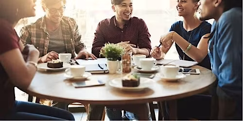 Parliamo Tra di Noi: Italian Conversation Group