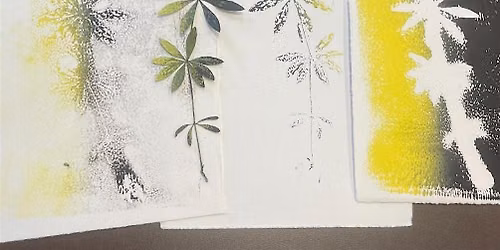 Botanical Prints \u2013 Direct Contact Printmaking