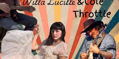 Gjordon & Friends Feat. Willa Lucille and Cole Throttle