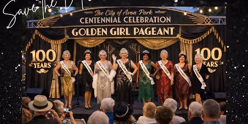 Golden Girl Pageant (60+ Years Old)