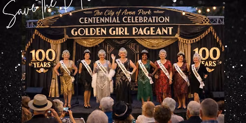 Golden Girl Pageant (60+ Years Old)