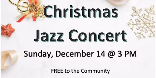 Christmas Jazz Concert