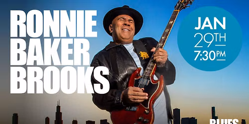Ronnie Baker Brooks