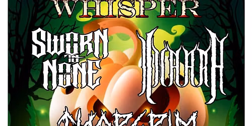 Metal Night 8: Heavy Halloween