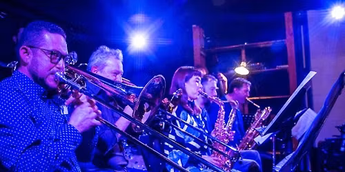 Gala Concert SYMPOSIUM BIG BAND with CYJO