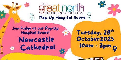 Pop-Up Hospital Family Fun Day