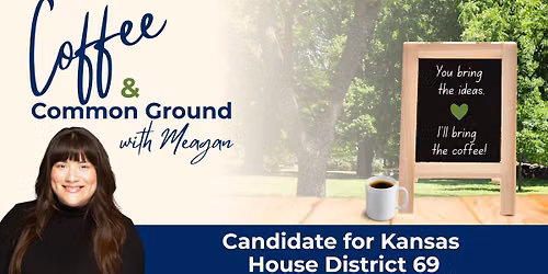 Coffee & Common Ground with Meagan