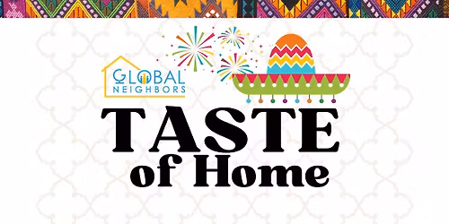 Taste of Home - Guatemala
